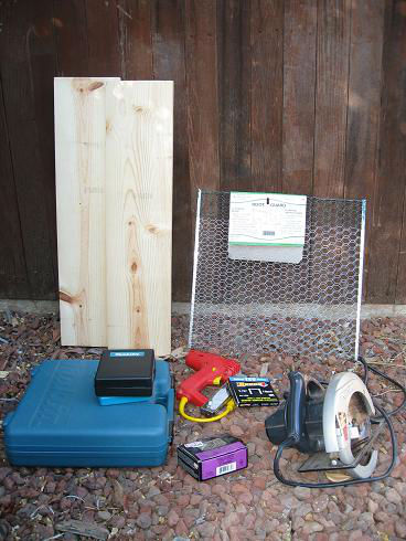 Compost_Sifter_materials