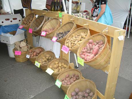 potatoes