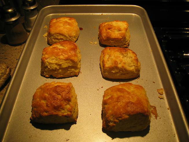 biscuits