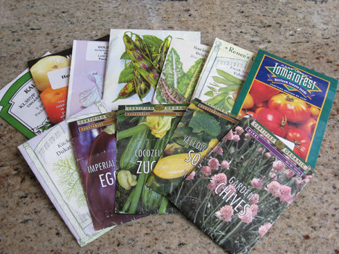 seedpackets