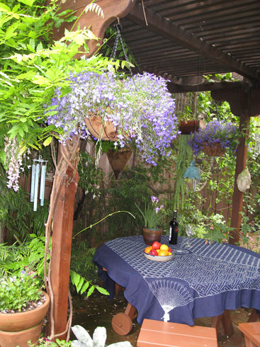 tablepergola
