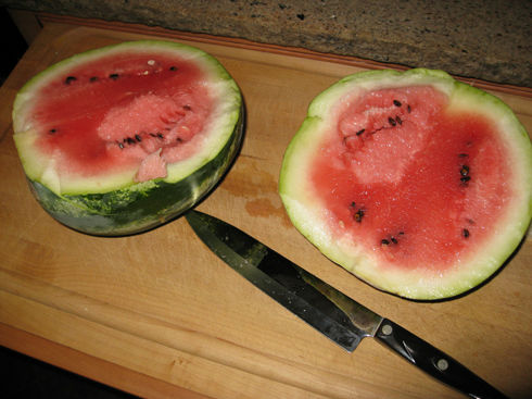 cutwatermelon