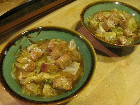 cabbageonionsoup